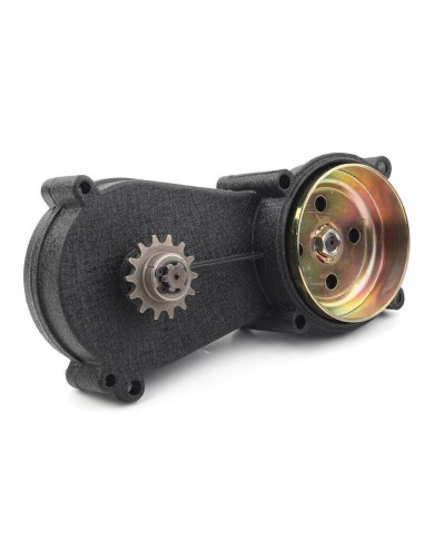 11T T8F GEAR BOX REDUCTION TRANSMISSION 47CC 49CC 2 STROKE POCKET MINI BIKE ATV 11T T8F GEAR BOX REDUCTION TRANSMISSION 47CC 49CC 2 STROKE POCKET MINI BIKE ATV