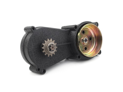 11T T8F GEAR BOX REDUCTION TRANSMISSION 47CC 49CC 2 STROKE POCKET MINI BIKE ATV