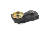 11T T8F GEAR BOX REDUCTION TRANSMISSION 47CC 49CC 2 STROKE POCKET MINI BIKE ATV