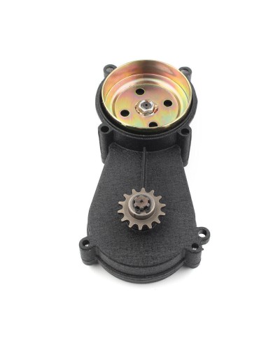 11T T8F GEAR BOX REDUCTION TRANSMISSION 47CC 49CC 2 STROKE POCKET MINI BIKE ATV 11T T8F GEAR BOX REDUCTION TRANSMISSION 47CC 49CC 2 STROKE POCKET MINI BIKE ATV