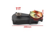 11T T8F GEAR BOX REDUCTION TRANSMISSION 47CC 49CC 2 STROKE POCKET MINI BIKE ATV
