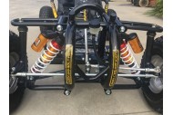 OFFROAD 9HP 270CC GO KART SINGLE SEAT ADULT BUGGY QUAD ATV SUSPENSION WET CLUTCH OFFROAD 9HP 270CC GO KART SINGLE SEAT ADULT BUGGY QUAD ATV SUSPENSION WET CLUTCH