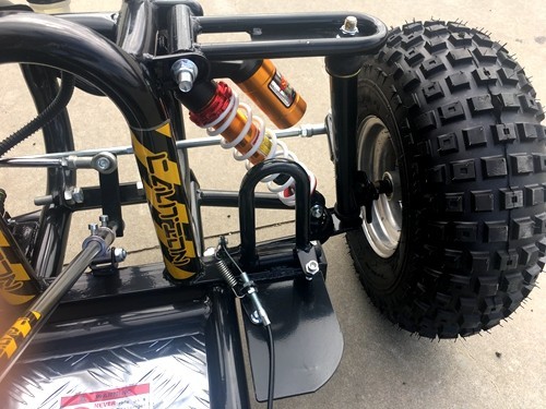 OFFROAD 9HP 270CC GO KART SINGLE SEAT ADULT BUGGY QUAD ATV SUSPENSION WET CLUTCH OFFROAD 9HP 270CC GO KART SINGLE SEAT ADULT BUGGY QUAD ATV SUSPENSION WET CLUTCH