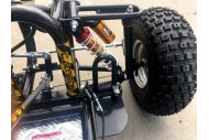 OFFROAD 9HP 270CC GO KART SINGLE SEAT ADULT BUGGY QUAD ATV SUSPENSION WET CLUTCH OFFROAD 9HP 270CC GO KART SINGLE SEAT ADULT BUGGY QUAD ATV SUSPENSION WET CLUTCH