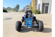 OFFROAD 9HP 270CC GO KART SINGLE SEAT ADULT BUGGY QUAD ATV SUSPENSION WET CLUTCH BLUE OFFROAD 9HP 270CC GO KART SINGLE SEAT ADULT BUGGY QUAD ATV SUSPENSION WET CLUTCH BLUE
