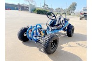 OFFROAD 9HP 270CC GO KART SINGLE SEAT ADULT BUGGY QUAD ATV SUSPENSION WET CLUTCH BLUE OFFROAD 9HP 270CC GO KART SINGLE SEAT ADULT BUGGY QUAD ATV SUSPENSION WET CLUTCH BLUE