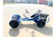 OFFROAD 9HP 270CC GO KART SINGLE SEAT ADULT BUGGY QUAD ATV SUSPENSION WET CLUTCH BLUE OFFROAD 9HP 270CC GO KART SINGLE SEAT ADULT BUGGY QUAD ATV SUSPENSION WET CLUTCH BLUE