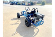 OFFROAD 9HP 270CC GO KART SINGLE SEAT ADULT BUGGY QUAD ATV SUSPENSION WET CLUTCH BLUE OFFROAD 9HP 270CC GO KART SINGLE SEAT ADULT BUGGY QUAD ATV SUSPENSION WET CLUTCH BLUE