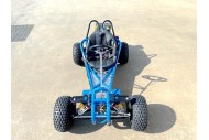 OFFROAD 9HP 270CC GO KART SINGLE SEAT ADULT BUGGY QUAD ATV SUSPENSION WET CLUTCH BLUE OFFROAD 9HP 270CC GO KART SINGLE SEAT ADULT BUGGY QUAD ATV SUSPENSION WET CLUTCH BLUE
