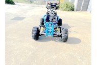 OFFROAD 9HP 270CC GO KART SINGLE SEAT ADULT BUGGY QUAD ATV SUSPENSION WET CLUTCH BLUE OFFROAD 9HP 270CC GO KART SINGLE SEAT ADULT BUGGY QUAD ATV SUSPENSION WET CLUTCH BLUE