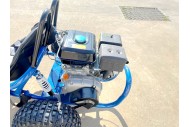 OFFROAD 9HP 270CC GO KART SINGLE SEAT ADULT BUGGY QUAD ATV SUSPENSION WET CLUTCH BLUE OFFROAD 9HP 270CC GO KART SINGLE SEAT ADULT BUGGY QUAD ATV SUSPENSION WET CLUTCH BLUE