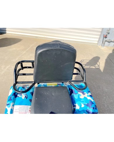 WILDFORCE49 49CC FARM QUAD BIKE ATV BUGGY KIDS 4 WHEELER HUASHENG 2-STROKE BLUE WILDFORCE49 49CC FARM QUAD BIKE ATV BUGGY KIDS 4 WHEELER HUASHENG 2-STROKE BLUE