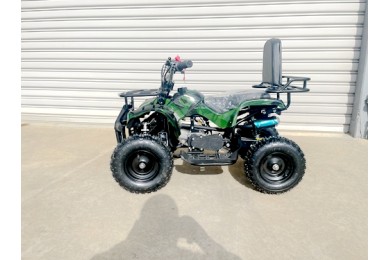 49CC FARM QUAD BIKE ATV BUGGY KIDS 4 WHEELER POCKET PIT DIRT BIKE  MJMOTOR GREEN 49CC FARM QUAD BIKE ATV BUGGY KIDS 4 WHEELER POCKET PIT DIRT BIKE  MJMOTOR GREEN