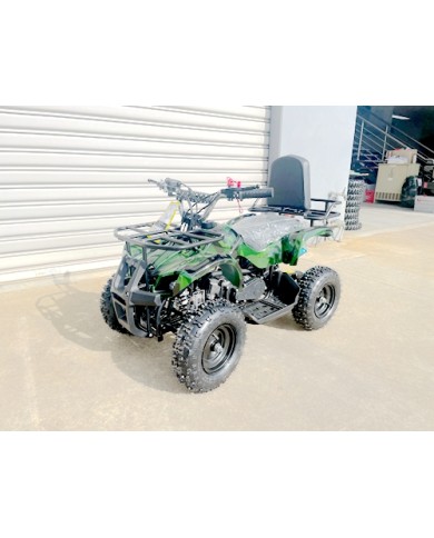 WILDFORCE49 49CC FARM QUAD BIKE ATV BUGGY KIDS 4 WHEELER HUASHENG 2-STROKE MJ MOTORGREEN WILDFORCE49 49CC FARM QUAD BIKE ATV BUGGY KIDS 4 WHEELER HUASHENG 2-STROKE MJ MOTORGREEN