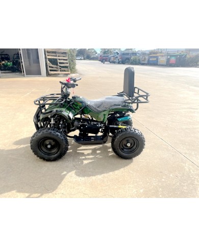 WILDFORCE49 49CC FARM QUAD BIKE ATV BUGGY KIDS 4 WHEELER HUASHENG 2-STROKE MJ MOTORGREEN WILDFORCE49 49CC FARM QUAD BIKE ATV BUGGY KIDS 4 WHEELER HUASHENG 2-STROKE MJ MOTORGREEN