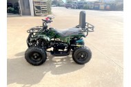 WILDFORCE49 49CC FARM QUAD BIKE ATV BUGGY KIDS 4 WHEELER HUASHENG 2-STROKE MJ MOTORGREEN