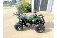 WILDFORCE49 49CC FARM QUAD BIKE ATV BUGGY KIDS 4 WHEELER HUASHENG 2-STROKE MJ MOTORGREEN
