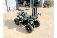 WILDFORCE49 49CC FARM QUAD BIKE ATV BUGGY KIDS 4 WHEELER HUASHENG 2-STROKE MJ MOTORGREEN