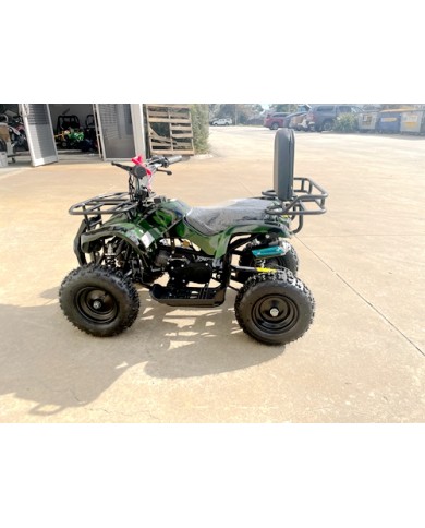 WILDFORCE49 49CC FARM QUAD BIKE ATV BUGGY KIDS 4 WHEELER HUASHENG 2-STROKE MJ MOTORGREEN WILDFORCE49 49CC FARM QUAD BIKE ATV BUGGY KIDS 4 WHEELER HUASHENG 2-STROKE MJ MOTORGREEN