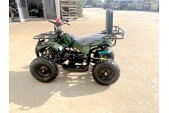 WILDFORCE49 49CC FARM QUAD BIKE ATV BUGGY KIDS 4 WHEELER HUASHENG 2-STROKE MJ MOTORGREEN