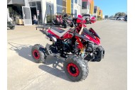 125CC ATV Sport Quad Dirt Bike 4 Wheel Buggy Go kart Rear Rack Semi Auto 3+1 Ranger red 125CC ATV Sport Quad Dirt Bike 4 Wheel Buggy Go kart Rear Rack Semi Auto 3+1 Ranger red