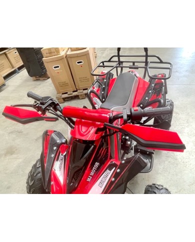125CC ATV Sport Quad Dirt Bike 4 Wheel Buggy Go kart Rear Rack Semi Auto 3+1 Ranger red 125CC ATV Sport Quad Dirt Bike 4 Wheel Buggy Go kart Rear Rack Semi Auto 3+1 Ranger red