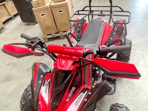 125CC ATV Sport Quad Dirt Bike 4 Wheel Buggy Go kart Rear Rack Semi Auto 3+1 Ranger red 125CC ATV Sport Quad Dirt Bike 4 Wheel Buggy Go kart Rear Rack Semi Auto 3+1 Ranger red