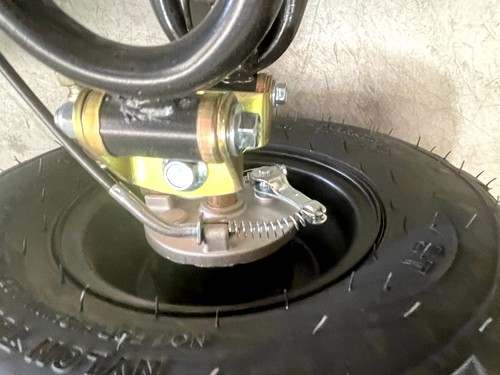 125CC ATV Sport Quad Dirt Bike 4 Wheel Buggy Go kart Rear Rack Semi Auto 3+1 Ranger red 125CC ATV Sport Quad Dirt Bike 4 Wheel Buggy Go kart Rear Rack Semi Auto 3+1 Ranger red