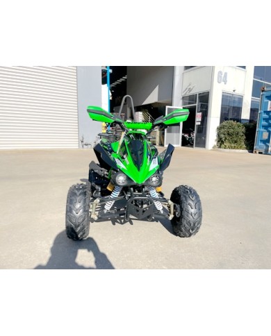 125CC ATV Sport Quad Dirt Bike 4 Wheel Buggy Go kart Rear Rack Semi Auto 3+1 RANGER GREEN 125CC ATV Sport Quad Dirt Bike 4 Wheel Buggy Go kart Rear Rack Semi Auto 3+1 RANGER GREEN