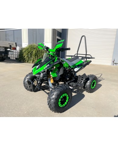 125CC ATV Sport Quad Dirt Bike 4 Wheel Buggy Go kart Rear Rack Semi Auto 3+1 RANGER GREEN 125CC ATV Sport Quad Dirt Bike 4 Wheel Buggy Go kart Rear Rack Semi Auto 3+1 RANGER GREEN