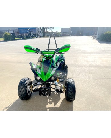 125CC ATV Sport Quad Dirt Bike 4 Wheel Buggy Go kart Rear Rack Semi Auto 3+1 RANGER GREEN 125CC ATV Sport Quad Dirt Bike 4 Wheel Buggy Go kart Rear Rack Semi Auto 3+1 RANGER GREEN