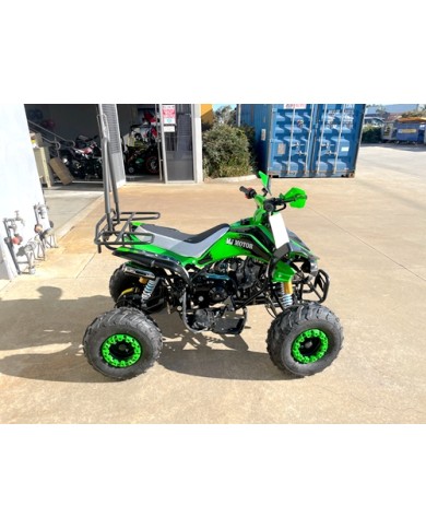 125CC ATV Sport Quad Dirt Bike 4 Wheel Buggy Go kart Rear Rack Semi Auto 3+1 RANGER GREEN 125CC ATV Sport Quad Dirt Bike 4 Wheel Buggy Go kart Rear Rack Semi Auto 3+1 RANGER GREEN