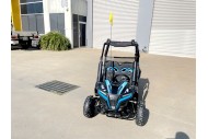 FORZA 1 K1 Dune Buggy 163CC 5.5HP Off Road UTV ATV 2 Seater 4 Wheel Go kart REV BLUE