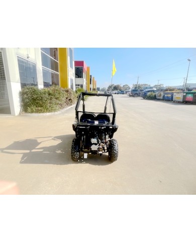 FORZA 1 K1 Dune Buggy 163CC 5.5HP Off Road UTV ATV 2 Seater 4 Wheel Go kart REV BLUE