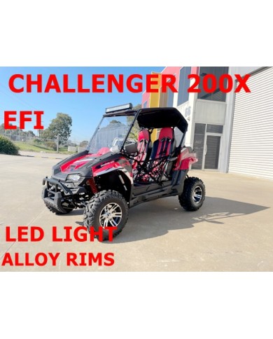 200CC UTV Challenger 200EX Dune Buggy Go kart Off Road 2 Seater Auto CVT EFI 200CC UTV Challenger 200EX Dune Buggy Go kart Off Road 2 Seater Auto CVT EFI