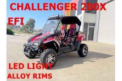 200CC UTV Challenger 200EX Dune Buggy Go kart Off Road 2 Seater Auto CVT EFI 200CC UTV Challenger 200EX Dune Buggy Go kart Off Road 2 Seater Auto CVT EFI