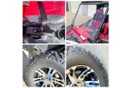 200CC UTV Challenger 200EX Dune Buggy Go kart Off Road 2 Seater Auto CVT EFI 200CC UTV Challenger 200EX Dune Buggy Go kart Off Road 2 Seater Auto CVT EFI