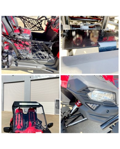 200CC UTV Challenger 200EX Dune Buggy Go kart Off Road 2 Seater Auto CVT EFI 200CC UTV Challenger 200EX Dune Buggy Go kart Off Road 2 Seater Auto CVT EFI