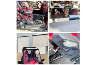 200CC UTV Challenger 200EX Dune Buggy Go kart Off Road 2 Seater Auto CVT EFI 200CC UTV Challenger 200EX Dune Buggy Go kart Off Road 2 Seater Auto CVT EFI
