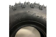 3.50 / 4.10 - 4" inch Tyre Tire + Tube 47cc 49cc Mini Quad Dirt Bike ATV 3.50 / 4.10 - 4" inch Tyre Tire + Tube 47cc 49cc Mini Quad Dirt Bike ATV
