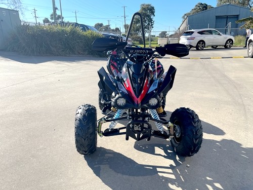 125CC ATV Sport Quad Dirt Bike 4 Wheel Buggy Go kart Rear Rack Semi Auto 3+1 Ranger Black 125CC ATV Sport Quad Dirt Bike 4 Wheel Buggy Go kart Rear Rack Semi Auto 3+1 Ranger Black