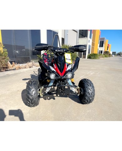 125CC ATV Sport Quad Dirt Bike 4 Wheel Buggy Go kart Rear Rack Semi Auto 3+1 Ranger Black 125CC ATV Sport Quad Dirt Bike 4 Wheel Buggy Go kart Rear Rack Semi Auto 3+1 Ranger Black