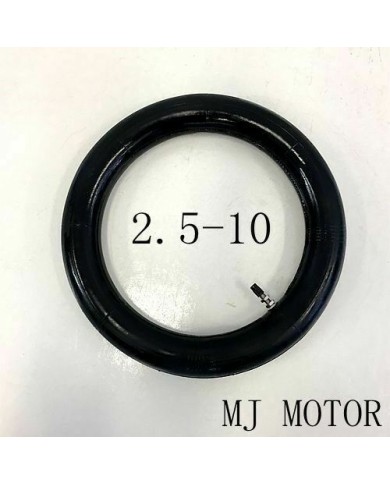10 10 Inch Motorcycle Pit Dirt Pro Bike Scooter Tire Wheel Inner Tube 2.5-10 10 inch 10 10 Inch Motorcycle Pit Dirt Pro Bike Scooter Tire Wheel Inner Tube 2.5-10 10 inch