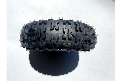 4.10- 4" 4 Inch Wheel Rim+Tyre Tire ESKY Mini Quad Bike ATV Buggy 12mm Bearings