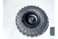 4.10- 4" 4 Inch Wheel Rim+Tyre Tire ESKY Mini Quad Bike ATV Buggy 12mm Bearings