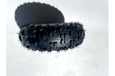 4.10- 4" 4 Inch Wheel Rim+Tyre Tire ESKY Mini Quad Bike ATV Buggy 15mm with 6mm keyway