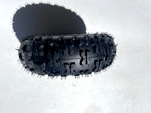 4.10- 4" 4 Inch Wheel Rim+Tyre Tire ESKY Mini Quad Bike ATV Buggy 15mm with 6mm keyway