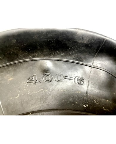 Tube 4.00-6  4.10-6 ,3.50-6, 3.50-6 6 inch Tube 49cc Kids Mini Quad ATV Tube 4.00-6  4.10-6 ,3.50-6, 3.50-6 6 inch Tube 49cc Kids Mini Quad ATV