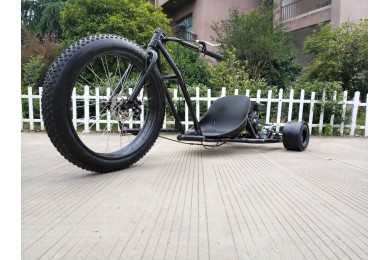 6.5HP MOTORISED DRIFT TRIKE HUFFY SLIDER FAT BOY GOKART DRIFTING FULL SIZE 6.5HP MOTORISED DRIFT TRIKE HUFFY SLIDER FAT BOY GOKART DRIFTING FULL SIZE