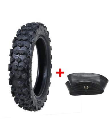 80/100-10 3.00-10 10 inch Tyre Tire +Inner Tube for Pit Dirt Bike CRF50 TTR 80/100-10 3.00-10 10 inch Tyre Tire +Inner Tube for Pit Dirt Bike CRF50 TTR